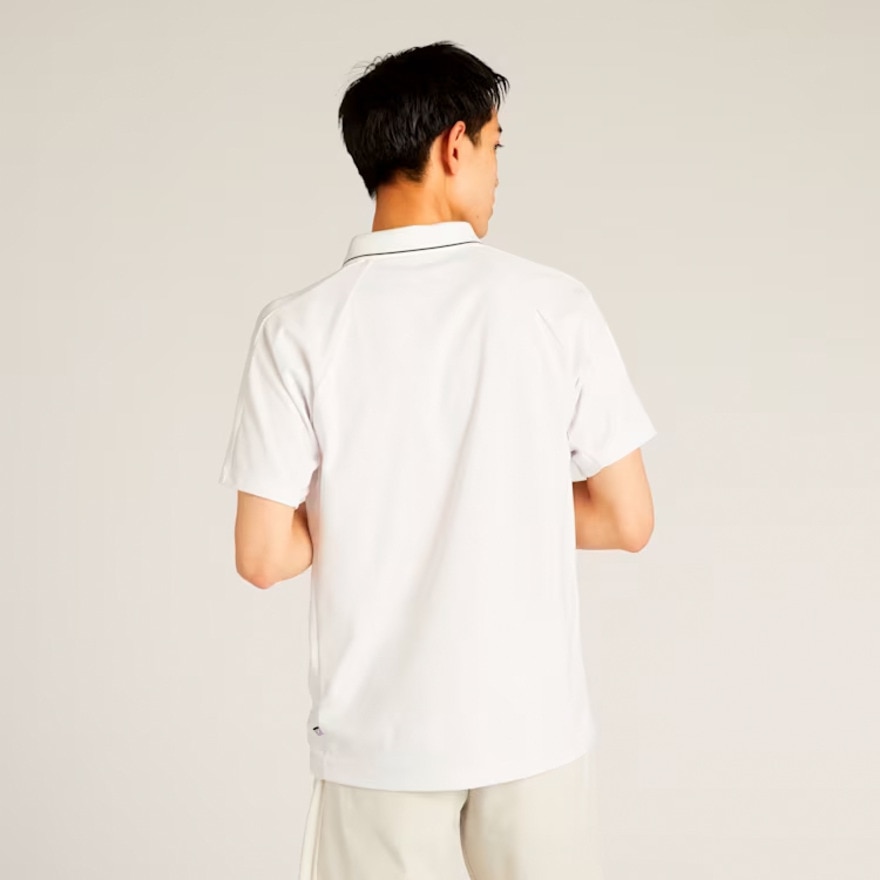プーマ（PUMA）（メンズ）ゴルフウェア PF テック ライン 半袖ポロシャツ 633314-03