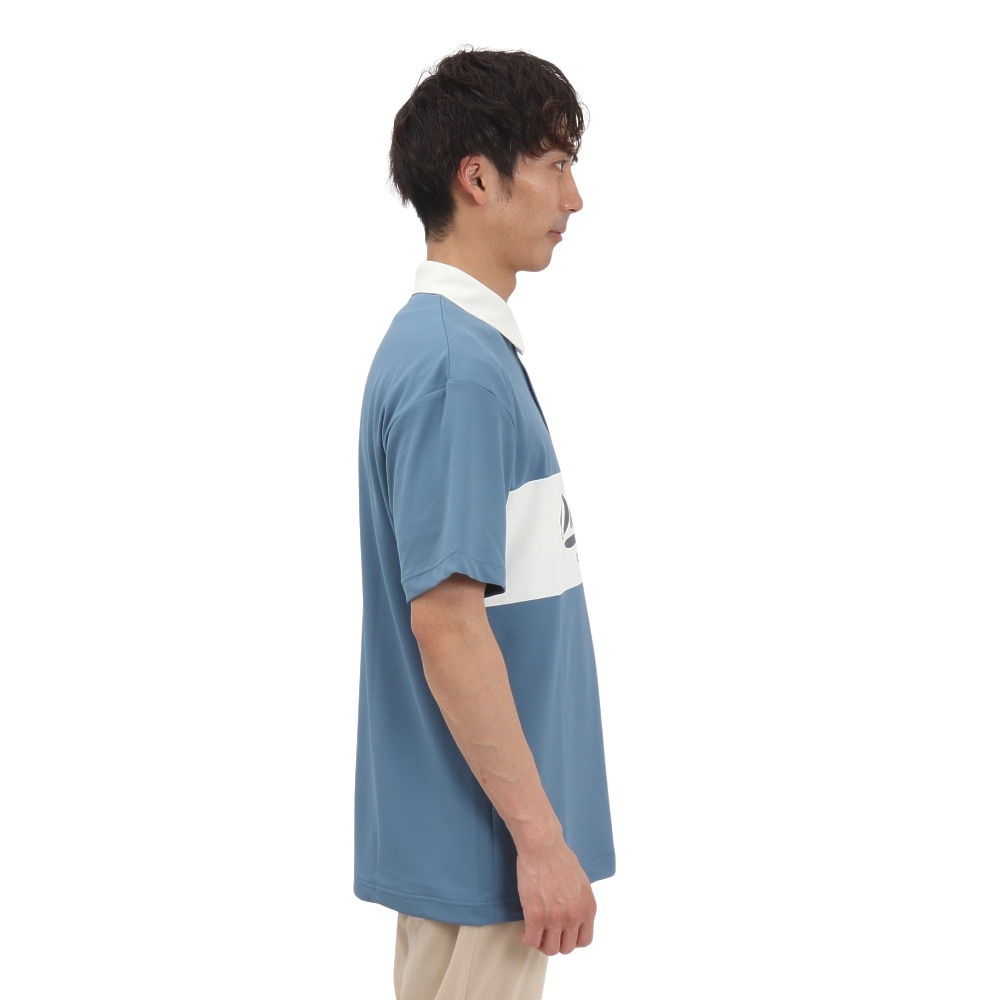 プーマ（PUMA）（メンズ）ゴルフウェア 吸汗速乾 半袖 ポロシャツ 635491-03