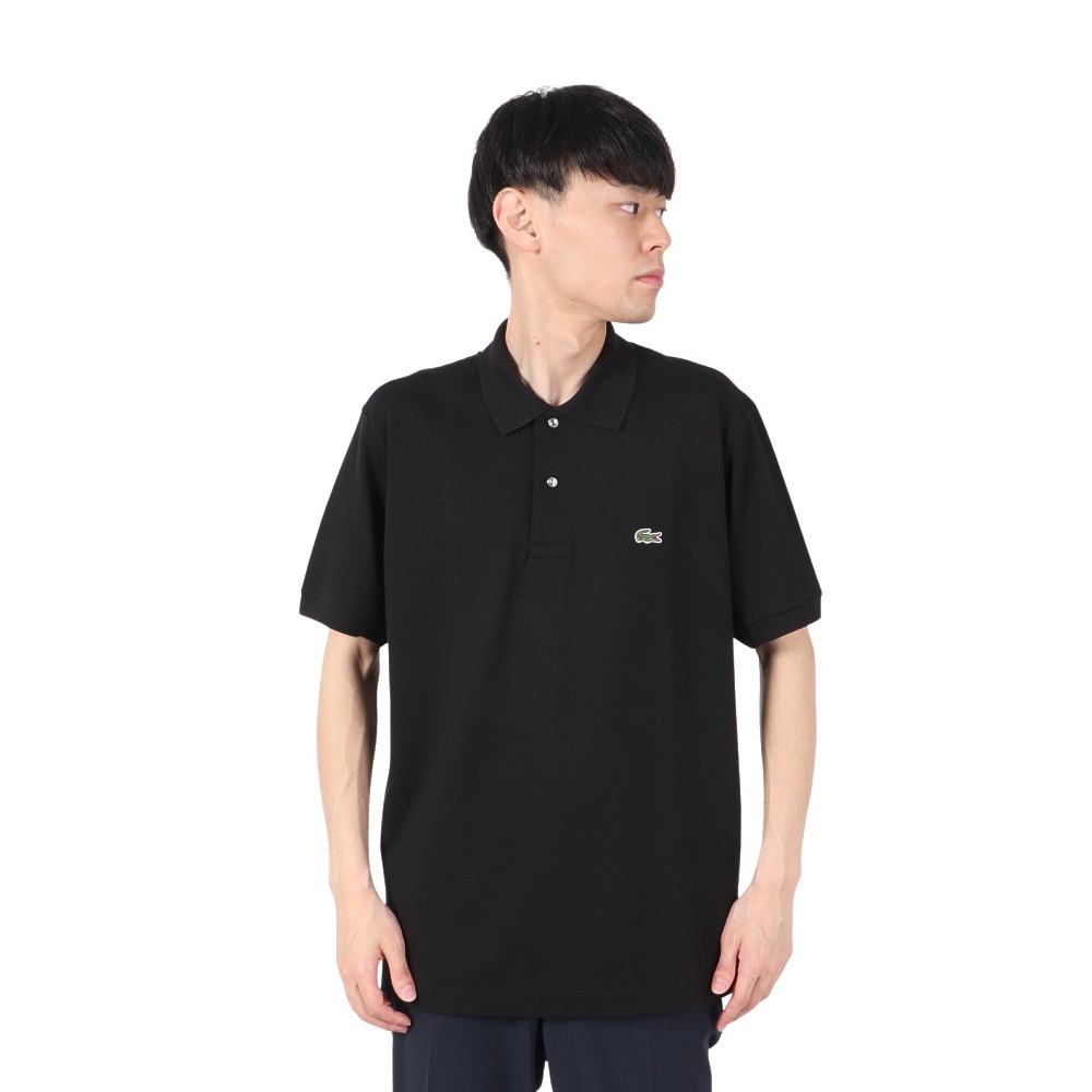 ラコステ（LACOSTE）（メンズ）ゴルフウェア 軽量 L.12.12 半袖 ポロシャツ PH9851-10031