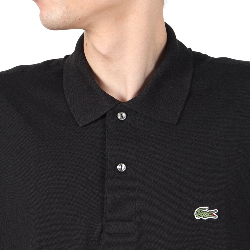 ラコステ（LACOSTE）（メンズ）ゴルフウェア 軽量 L.12.12 半袖 ポロシャツ PH9851-10031