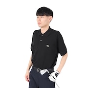 (メンズ)ゴルフウェア 軽量 L.12.12 半袖 ポロシャツ PH9851-10031