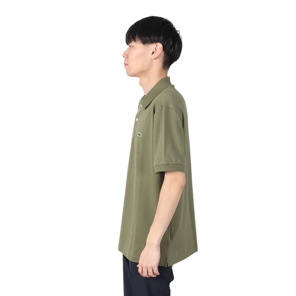ラコステ（LACOSTE）（メンズ）ゴルフウェア 軽量 L.12.12 半袖 ポロシャツ PH9851-10BMY