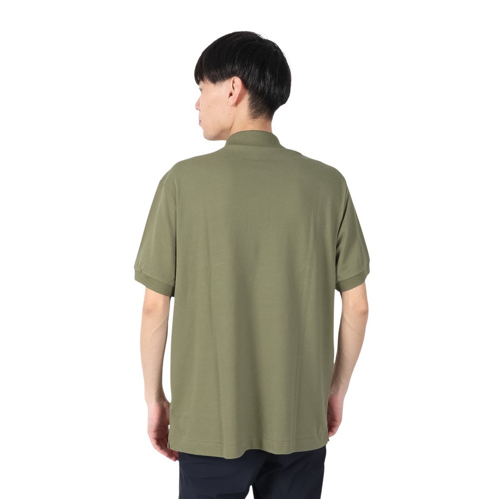 ラコステ（LACOSTE）（メンズ）ゴルフウェア 軽量 L.12.12 半袖 ポロシャツ PH9851-10BMY