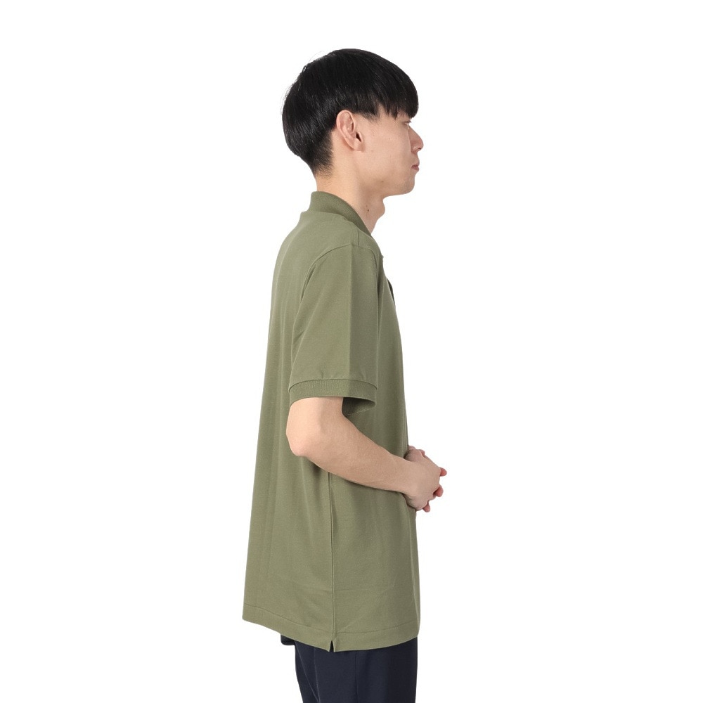 ラコステ（LACOSTE）（メンズ）ゴルフウェア 軽量 L.12.12 半袖 ポロシャツ PH9851-10BMY