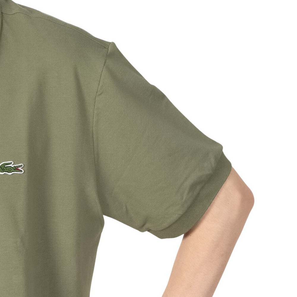 ラコステ（LACOSTE）（メンズ）ゴルフウェア 軽量 L.12.12 半袖 ポロシャツ PH9851-10BMY