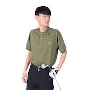 (メンズ)ゴルフウェア 軽量 L.12.12 半袖 ポロシャツ PH9851-10BMY