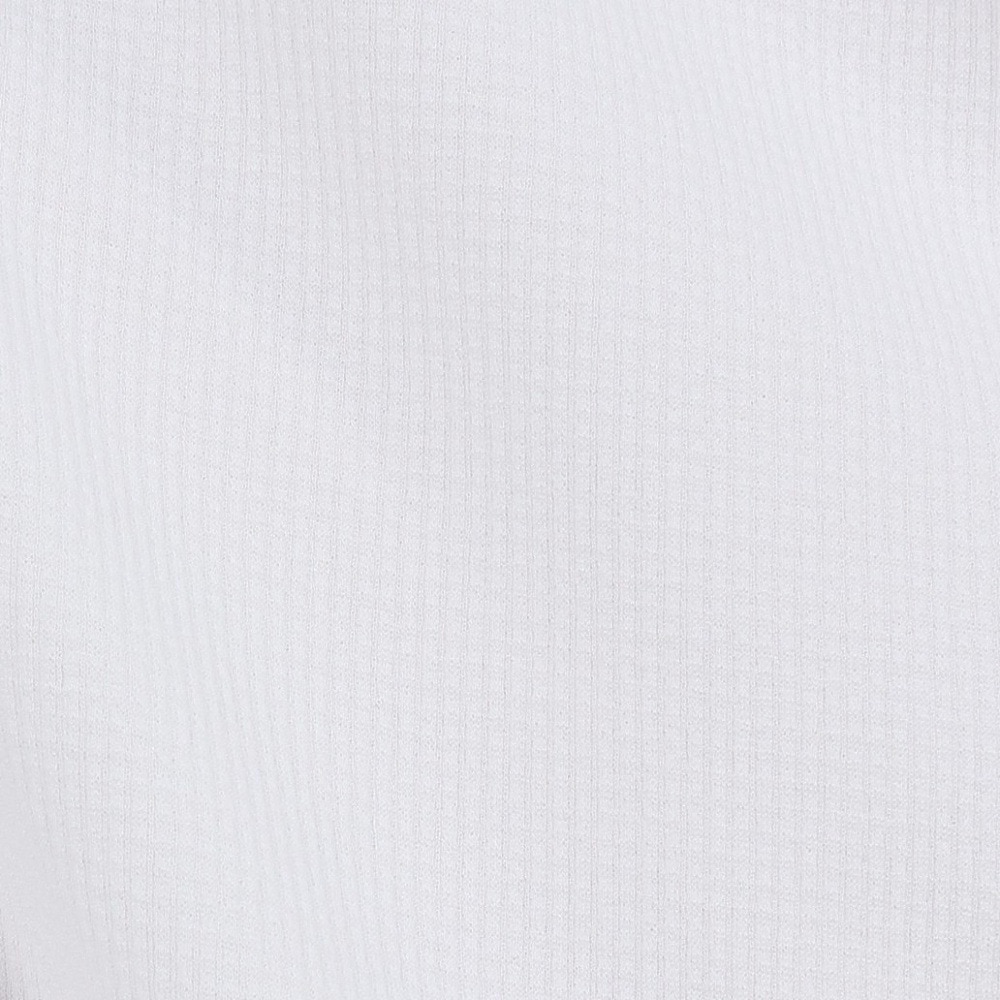 シルバースコット845（SILVERSCOTT845）（メンズ）ゴルフウェア 吸水速乾 WAFFLE POLO 半袖 ポロシャツ SS25SST005 WHT