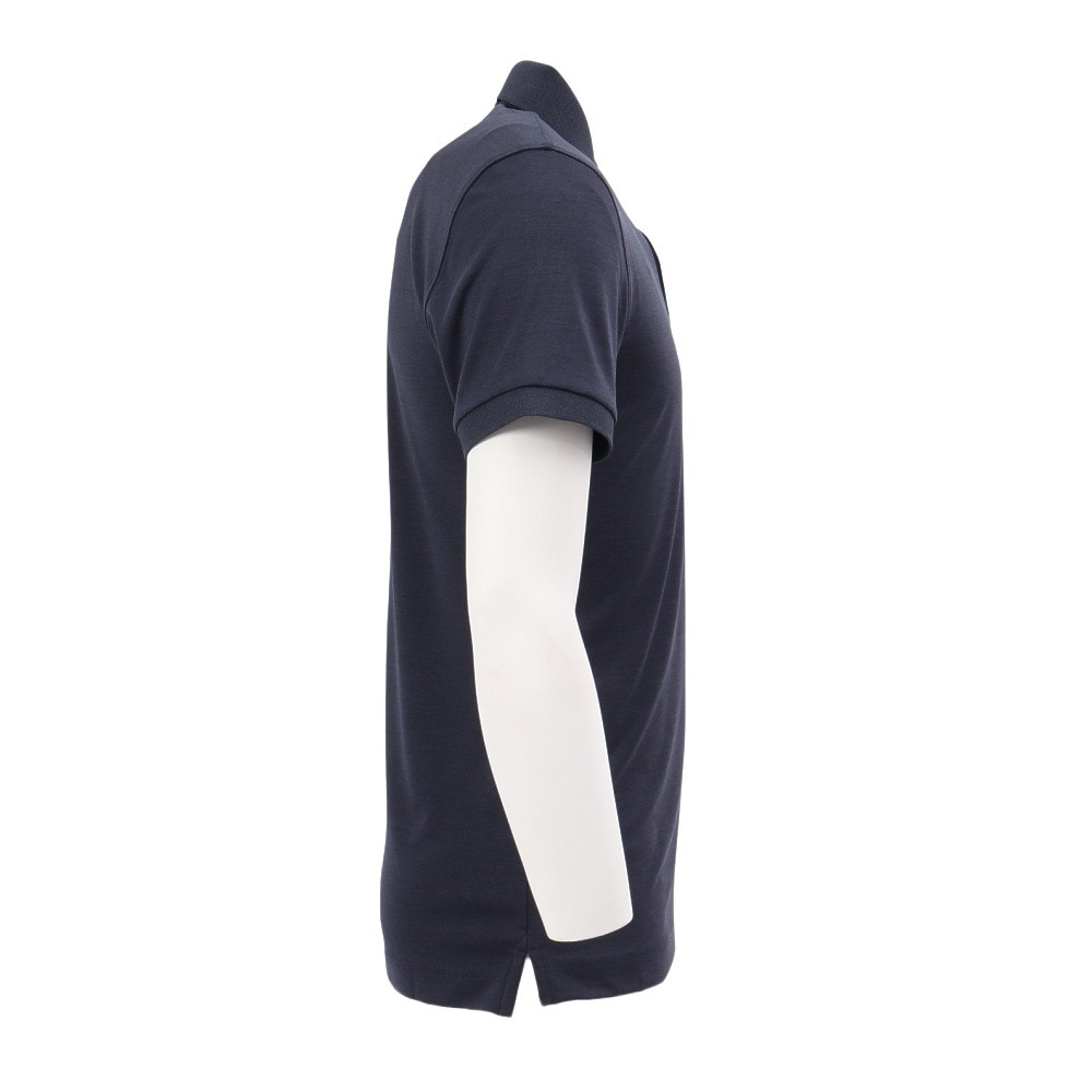 J.LINDEBERG（メンズ）ゴルフウェア 半袖ポロシャツ B-Tour Tech スリムフィット 071-21340-099-B