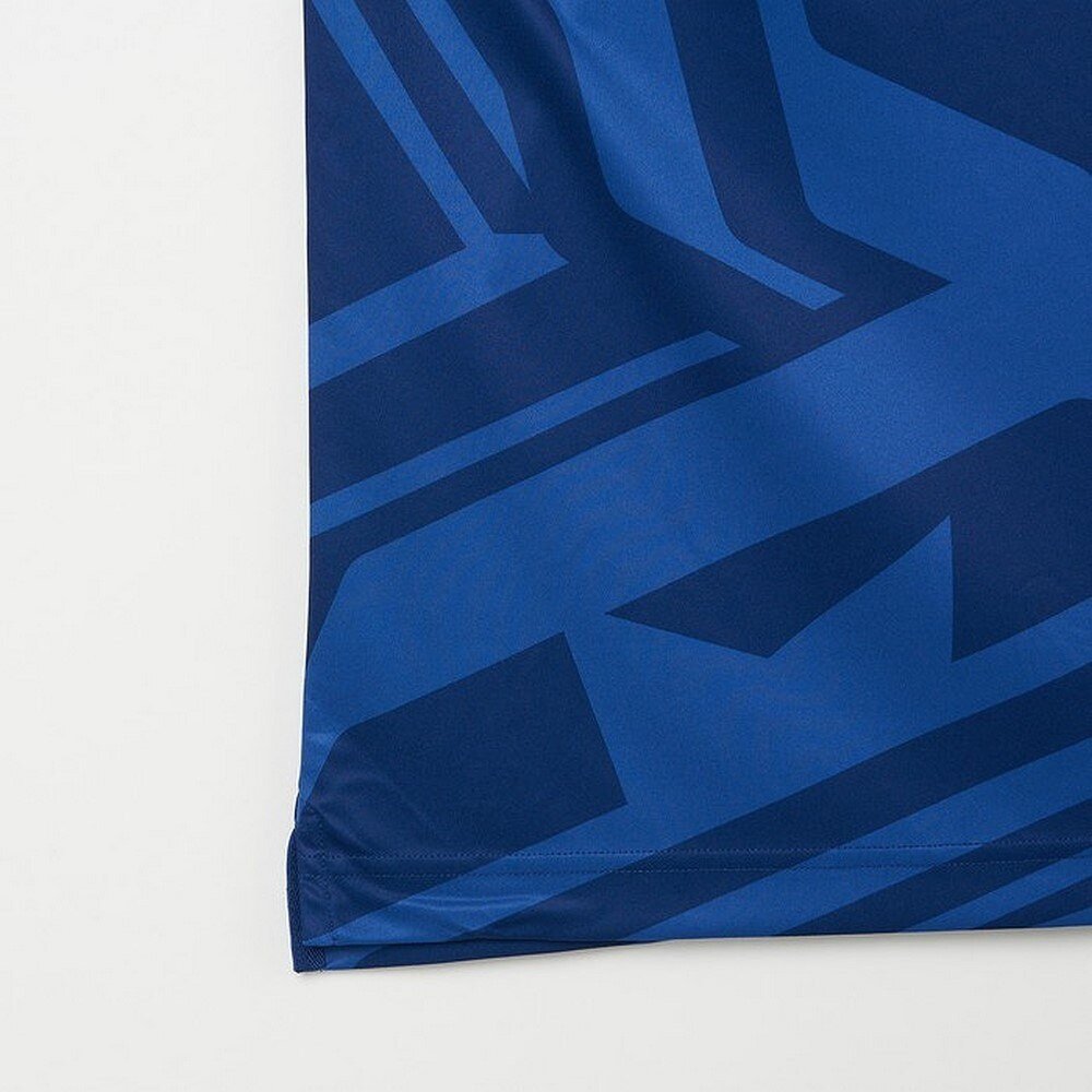 J.LINDEBERG（J.LINDEBERG）（メンズ）ゴルフウェア Alois Print Polo グラフィック柄 半袖ポロシャツ USA GOLF COLLECTION 071-21750-096