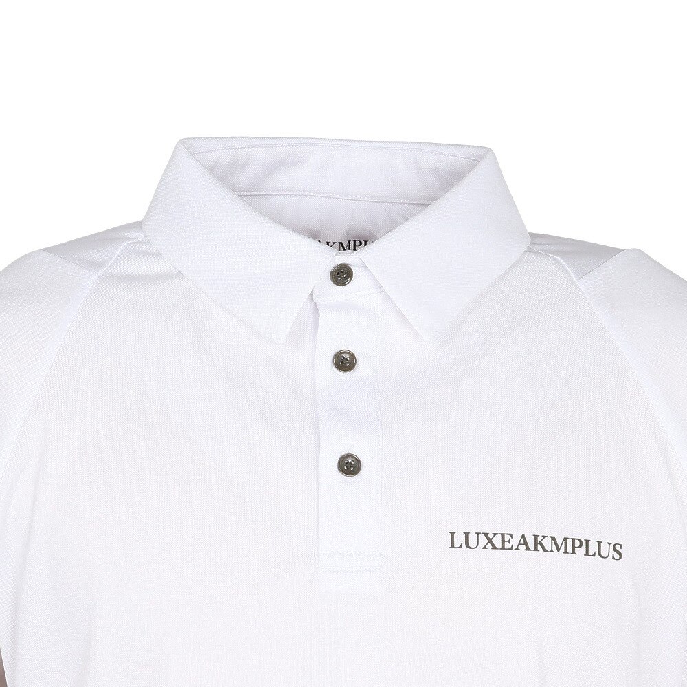 リュクスエイケイエムプラス（LUXEAKMPLUS）（メンズ）ゴルフウェア