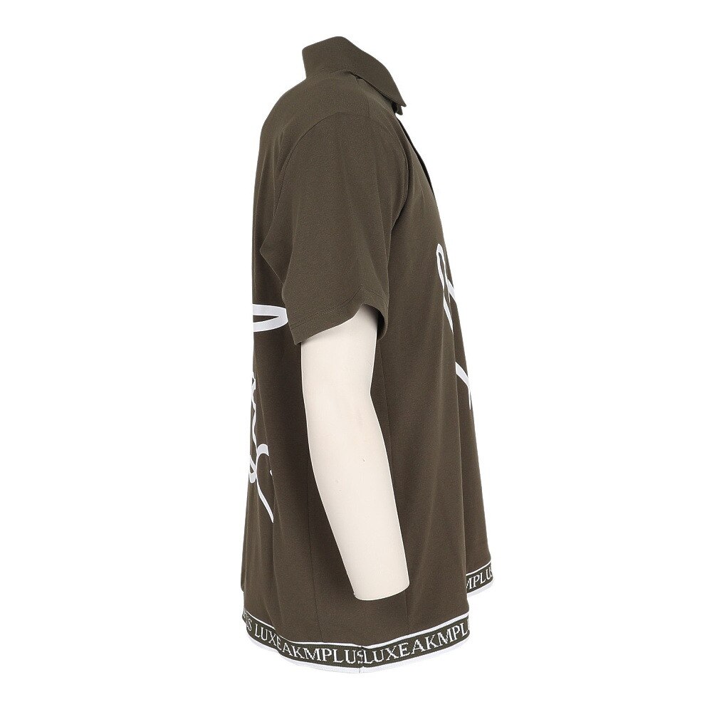 リュクスエイケイエムプラス（LUXEAKMPLUS）（メンズ）ゴルフウェア