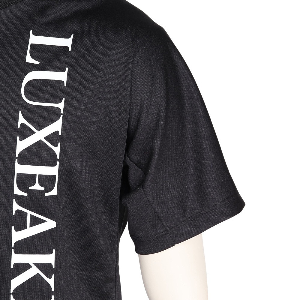 リュクスエイケイエムプラス（LUXEAKMPLUS）（メンズ）ゴルフウェア