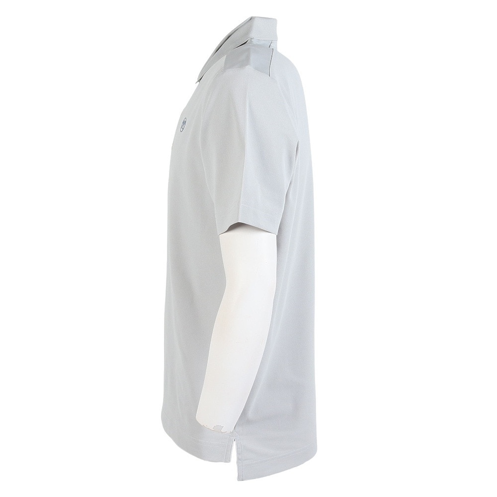 トミーアーマー（Tommy Armour）（メンズ）ゴルフウェア 防虫プリントポロシャツ TAJMV25S030012 GRY
