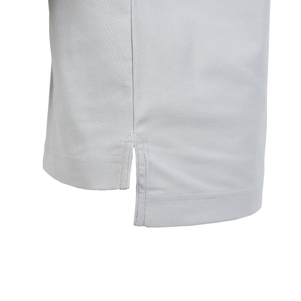 トミーアーマー（Tommy Armour）（メンズ）ゴルフウェア 防虫プリントポロシャツ TAJMV25S030012 GRY