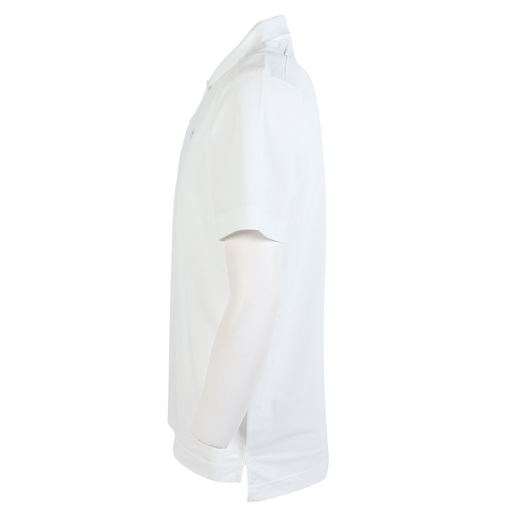 トミーアーマー（Tommy Armour）（メンズ）ゴルフウェア 防虫プリントポロシャツ TAJMV25S030012 WHT