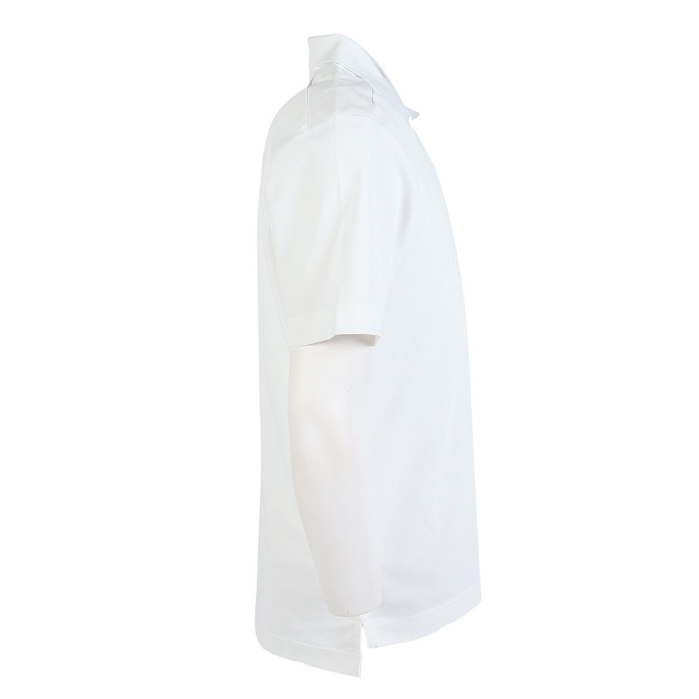 トミーアーマー（Tommy Armour）（メンズ）ゴルフウェア 防虫プリントポロシャツ TAJMV25S030012 WHT