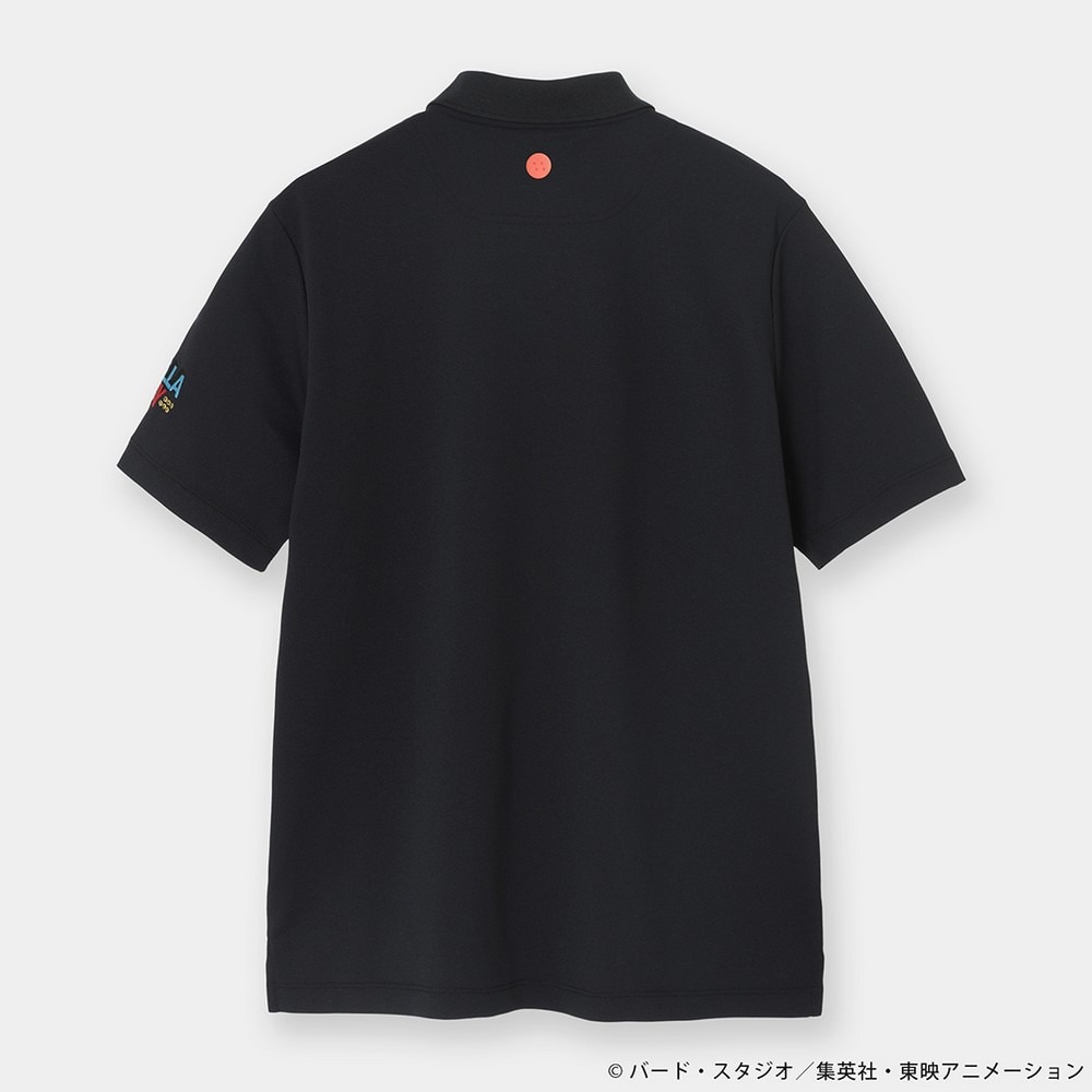 キャロウェイ（CALLAWAY）（メンズ）ドラゴンボール キャラクタープリントポロシャツ C25234150-1010
