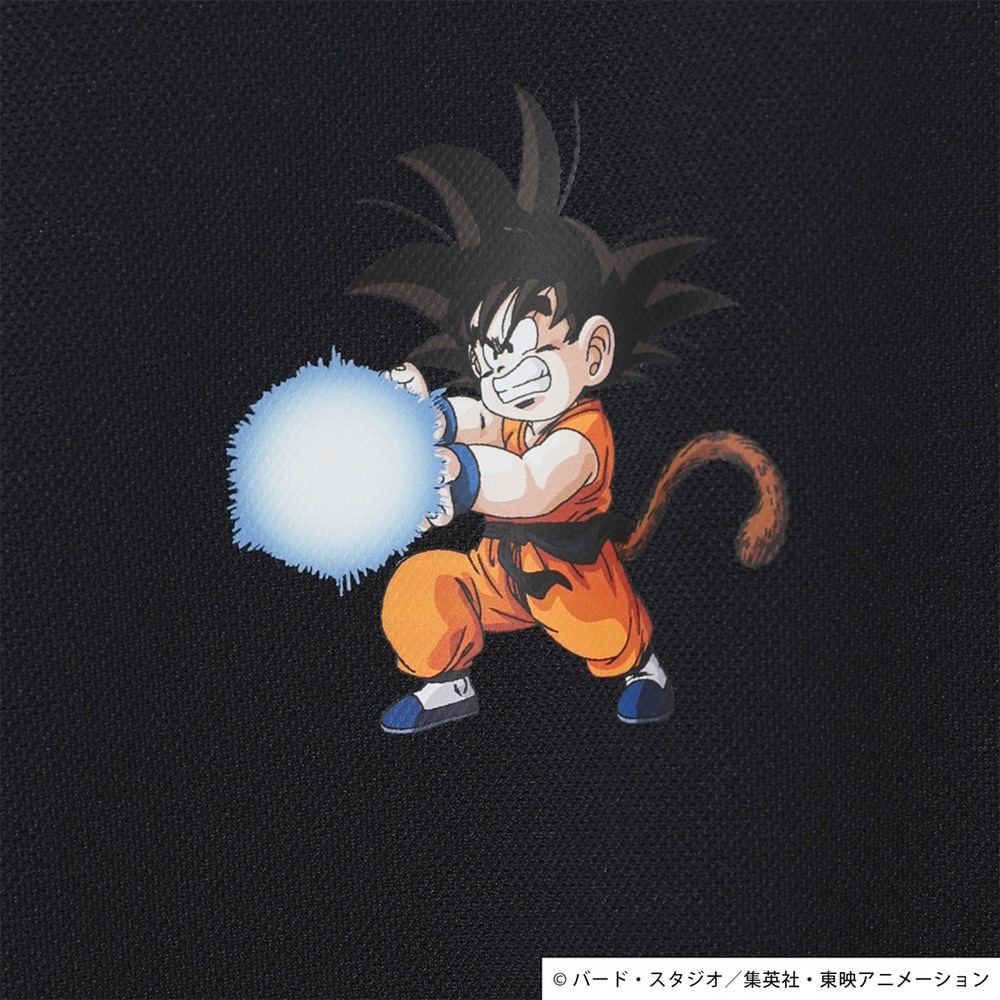 キャロウェイ（CALLAWAY）（メンズ）ドラゴンボール キャラクタープリントポロシャツ C25234150-1010