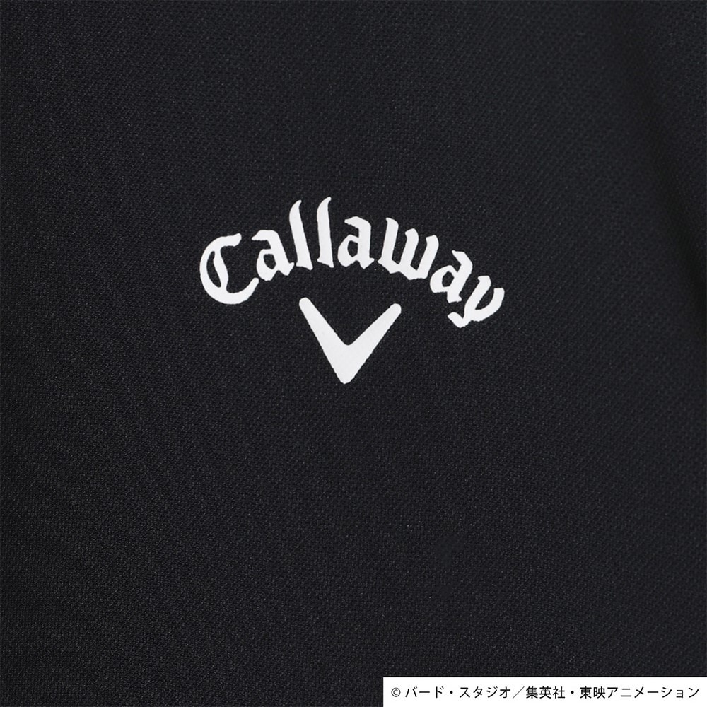 キャロウェイ（CALLAWAY）（メンズ）ドラゴンボール キャラクタープリントポロシャツ C25234150-1010