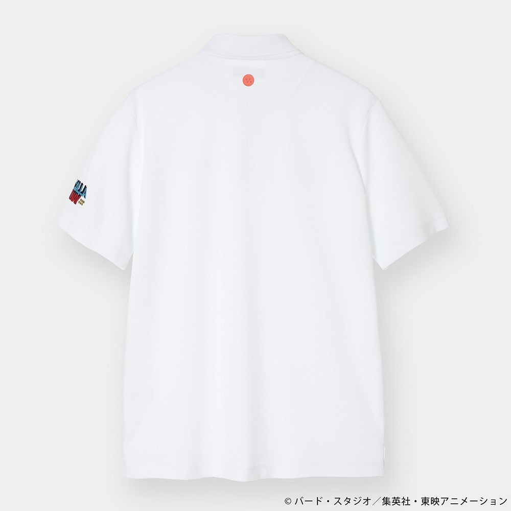 キャロウェイ（CALLAWAY）（メンズ）ゴルフウェア ドラゴンボール プリント 半袖 ポロシャツ C25234150-1030