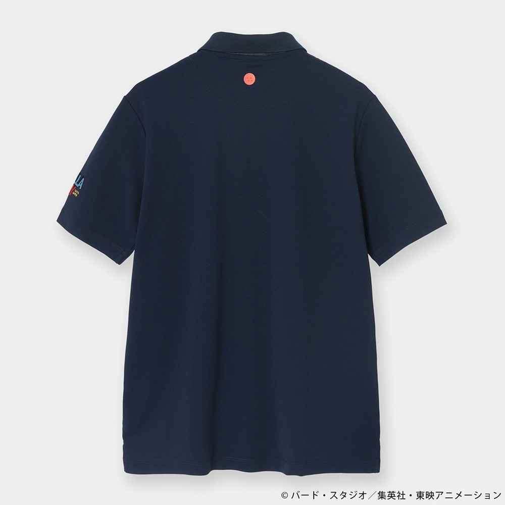 キャロウェイ（CALLAWAY）（メンズ）ゴルフウェア ドラゴンボール プリント 半袖 ポロシャツ C25234150-1120
