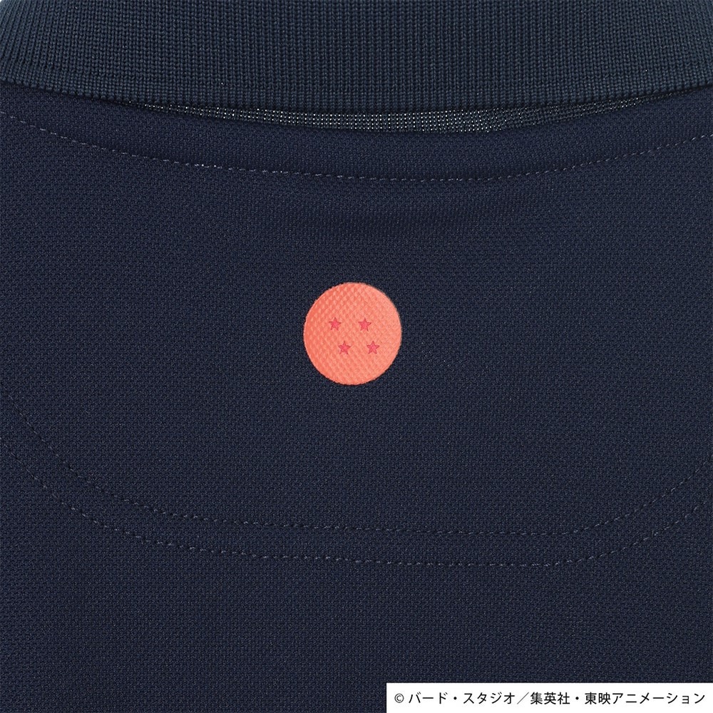 キャロウェイ（CALLAWAY）（メンズ）ゴルフウェア ドラゴンボール プリント 半袖 ポロシャツ C25234150-1120