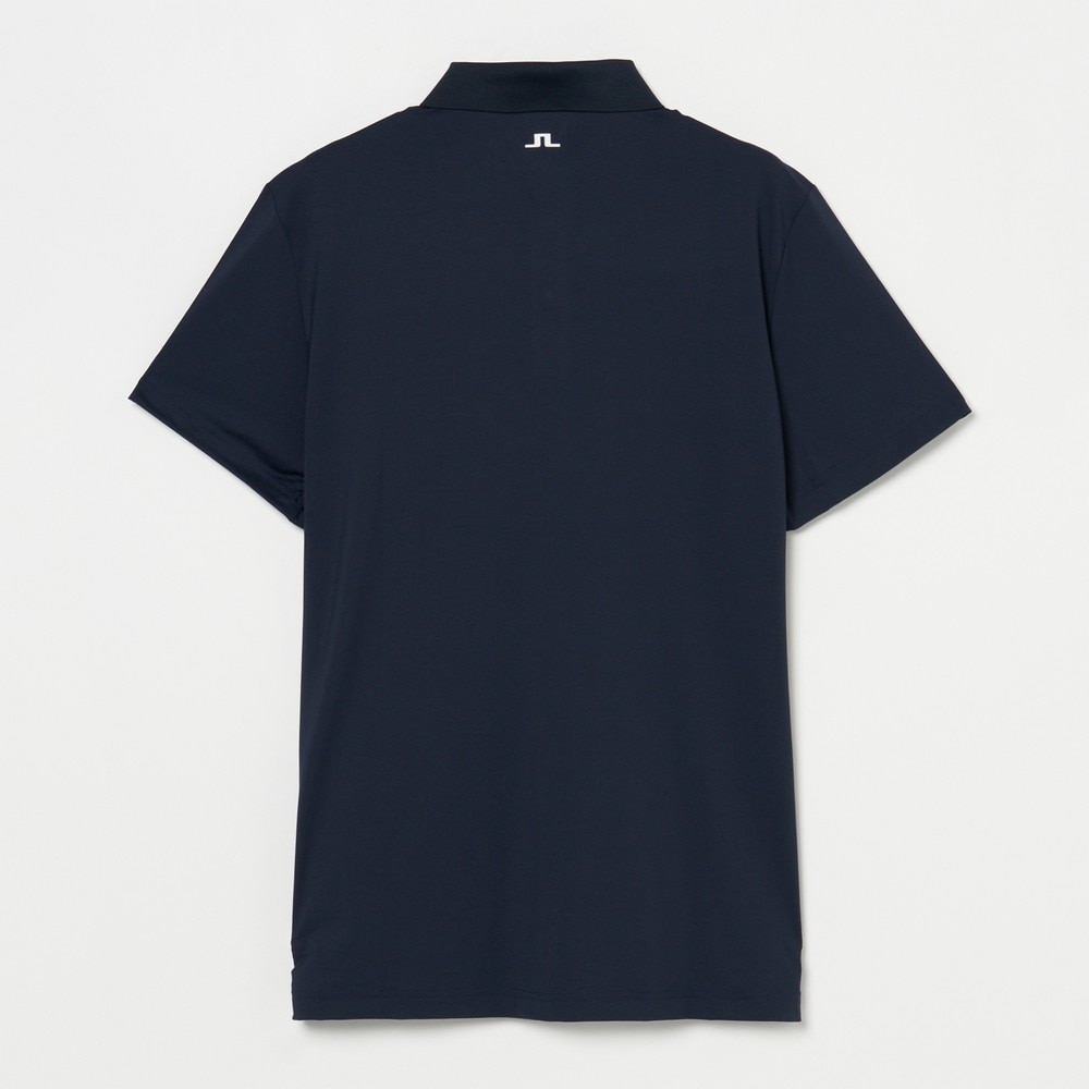 J.LINDEBERG（J.LINDEBERG）（メンズ）ゴルフウェア Pontus ポロシャツ 071-24861-25AW-098
