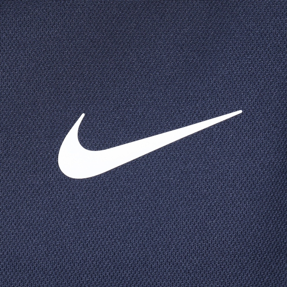 ナイキ（NIKE）（メンズ）ゴルフウェア 速乾 ドライフィット ビクトリー SOLID 長袖ポロシャツ DN2345-451