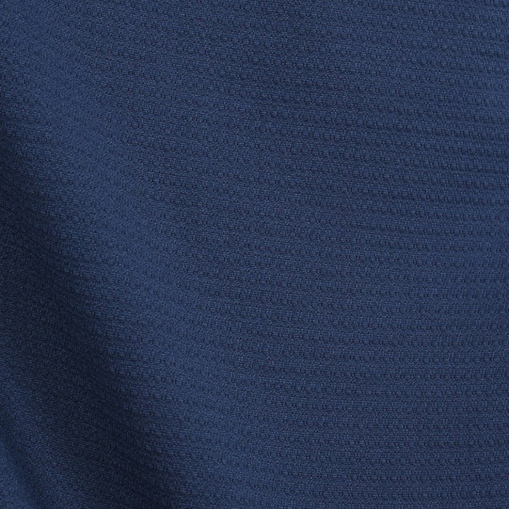 アディダス（adidas）（メンズ）ゴルフウェア U365T TK 半袖ポロシャツ JTX60-IS8451NVY