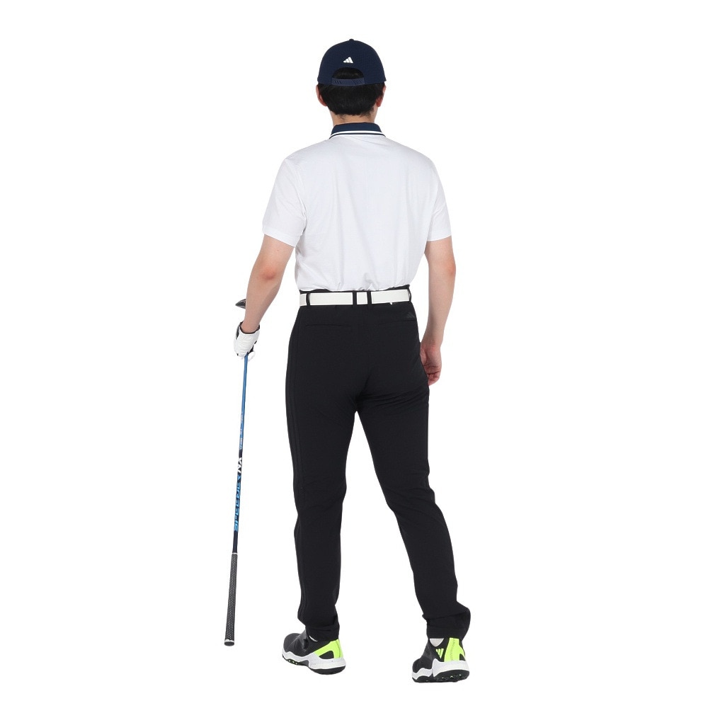 アディダス（adidas）（メンズ）ゴルフウェア U365T TK 半袖ポロシャツ JTX60-IW1471W