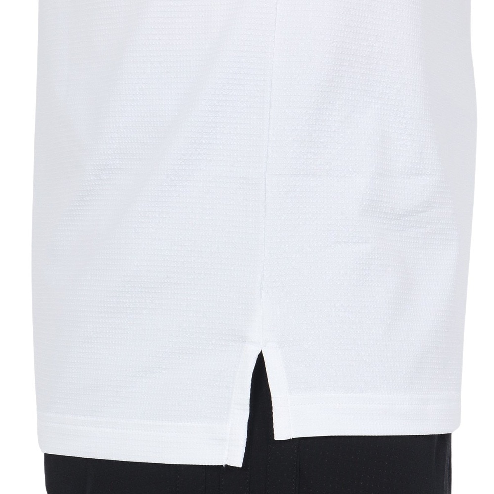 アディダス（adidas）（メンズ）ゴルフウェア U365T TK 半袖ポロシャツ JTX60-IW1471W