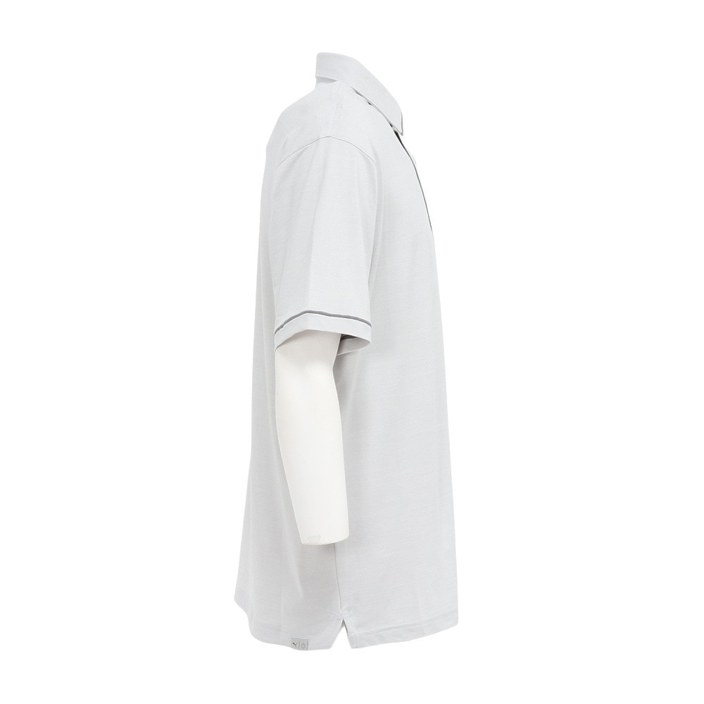 プーマ（PUMA）（メンズ）ゴルフウェア CLOUDSPUN 半袖 ポロシャツ 629321-02