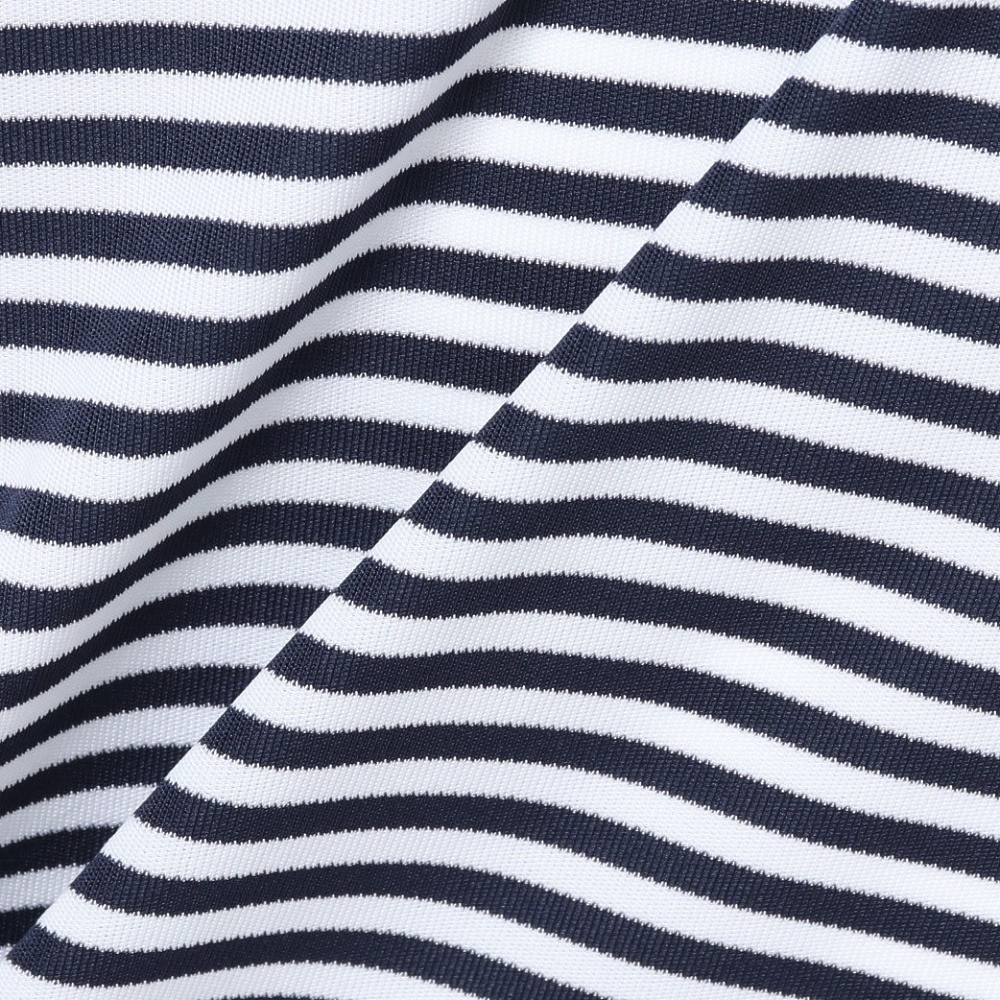 プーマ（PUMA）（メンズ）ゴルフウェア PURE STRIPED 半袖 ポロシャツ 629950-02