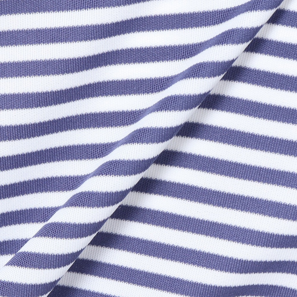 プーマ（PUMA）（メンズ）ゴルフウェア PURE STRIPED 半袖 ポロシャツ 629950-03