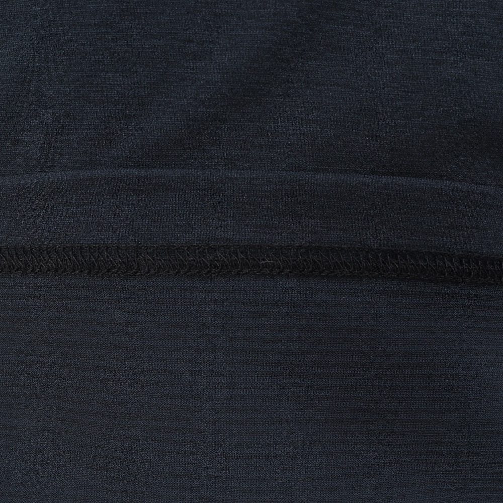 トラヴィスマシュー（Travis Mathew）（メンズ）ゴルフウェア カラット チェストライン半袖ポロシャツ 7AM056-0BLK