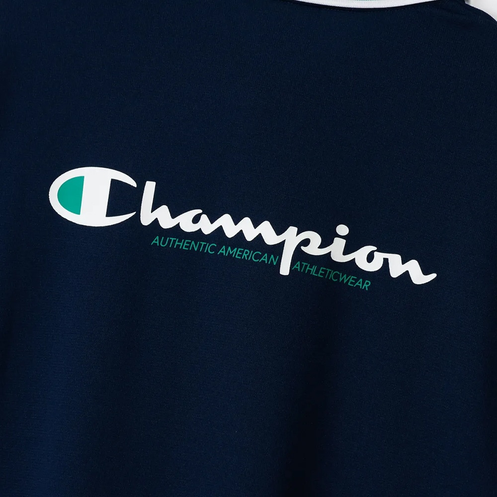 チャンピオン（CHAMPION）（メンズ）ゴルフウェア 吸汗速乾 半袖 ポロシャツ C3-CG301 370