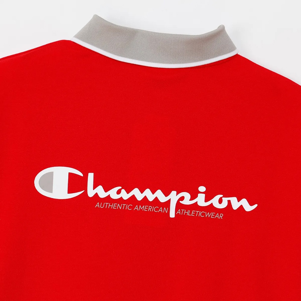 チャンピオン（CHAMPION）（メンズ）ゴルフウェア 吸汗速乾 半袖 ポロシャツ C3-CG301 940