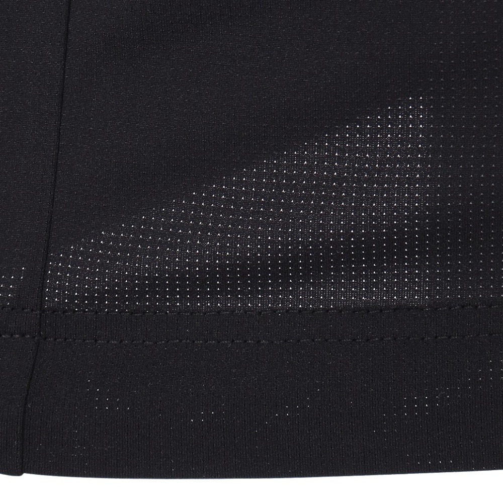 本間ゴルフ（HONMA）（メンズ）ゴルフウェア 吸汗速乾 半袖 ポロシャツ POLO BK