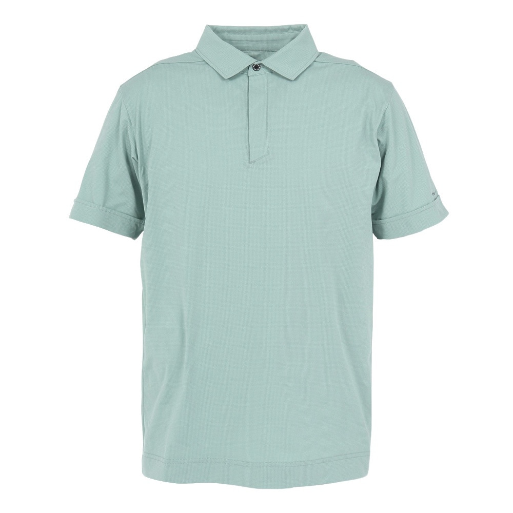 本間ゴルフ（HONMA）（メンズ）ゴルフウェア 吸汗速乾 半袖 ポロシャツ POLO GR
