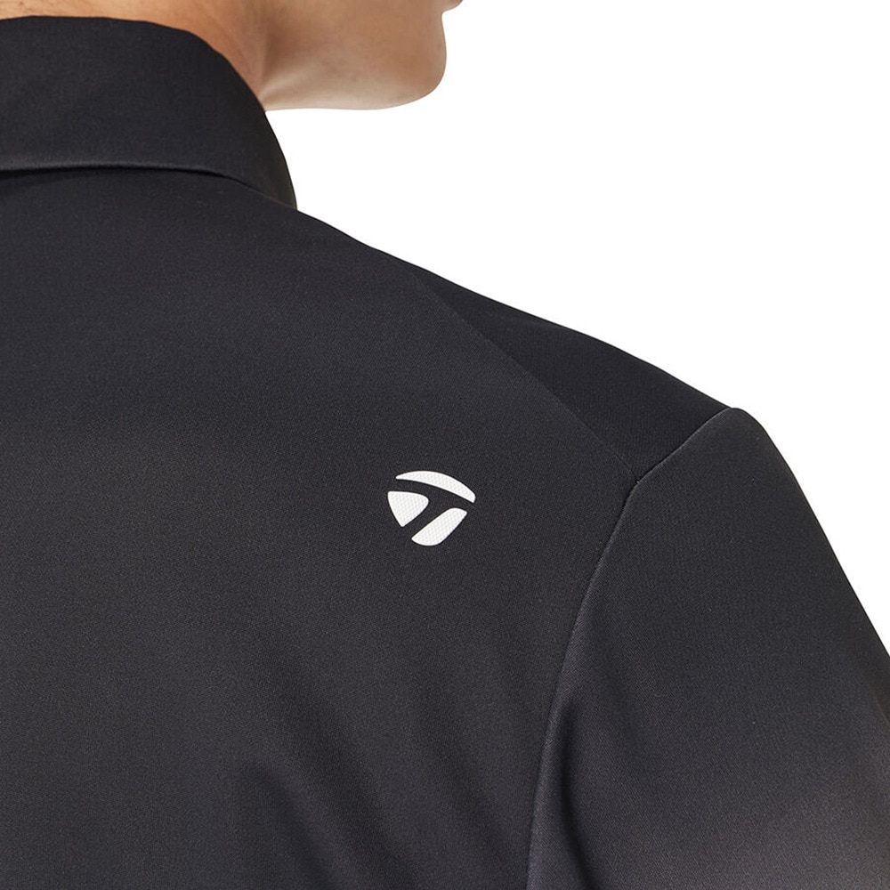 テーラーメイド（TAYLORMADE）（メンズ）ゴルフウェア T-ICE グラデーション 半袖ポロシャツ M20151-UN963