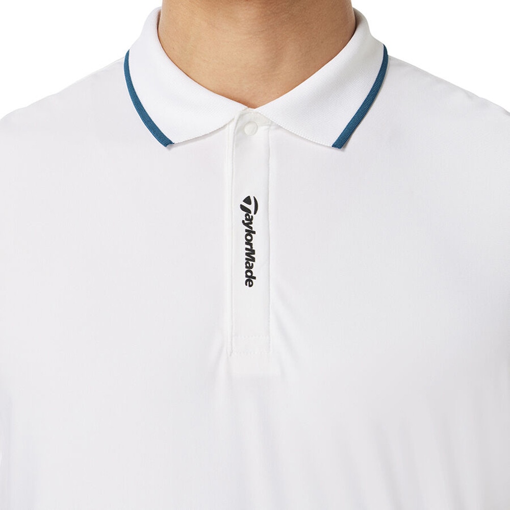 テーラーメイド（TAYLORMADE）（メンズ）ゴルフウェア ベーシック 半袖ポロシャツ M20164-UN967