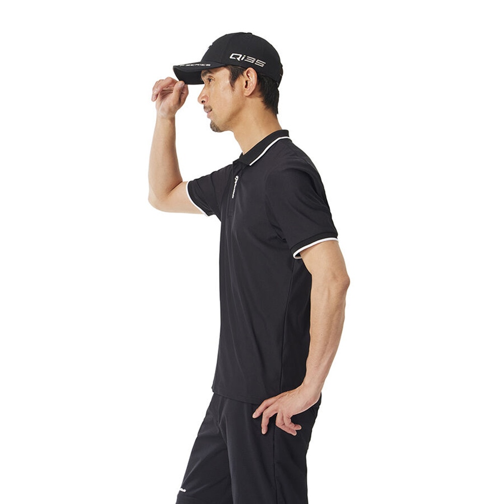 テーラーメイド（TAYLORMADE）（メンズ）ゴルフウェア ベーシック 半袖ポロシャツ M20166-UN967