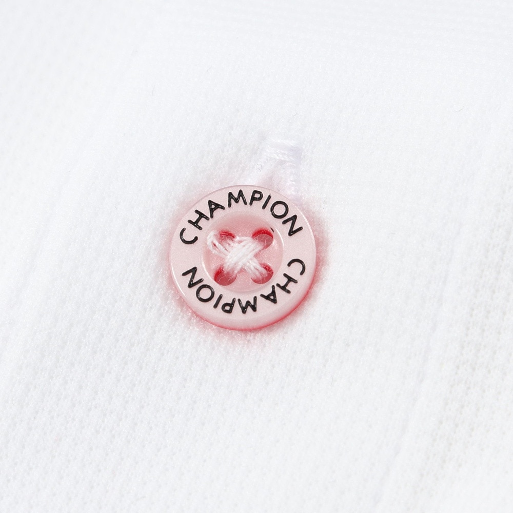 チャンピオン（CHAMPION）（メンズ）ゴルフウェア ポロシャツ C3-CG301 010