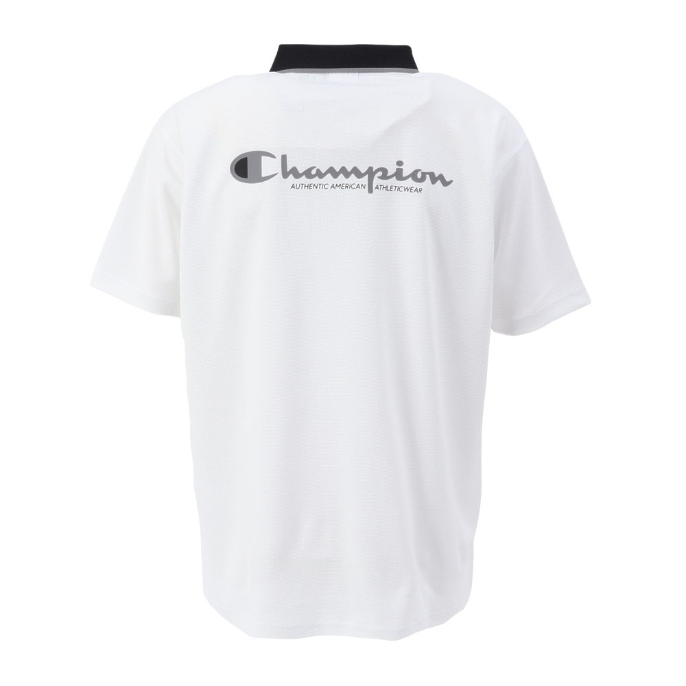 チャンピオン（CHAMPION）（メンズ）ゴルフウェア ポロシャツ C3-CG301 010