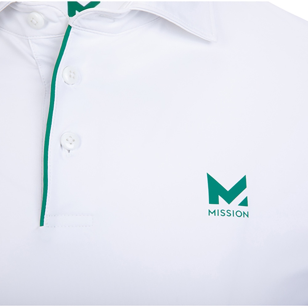 ミッション（MISSION）（メンズ）ゴルフウェア 通気性 冷感 クール