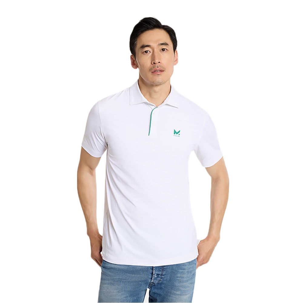 ミッション（MISSION）（メンズ）ゴルフウェア 通気性 冷感 クール