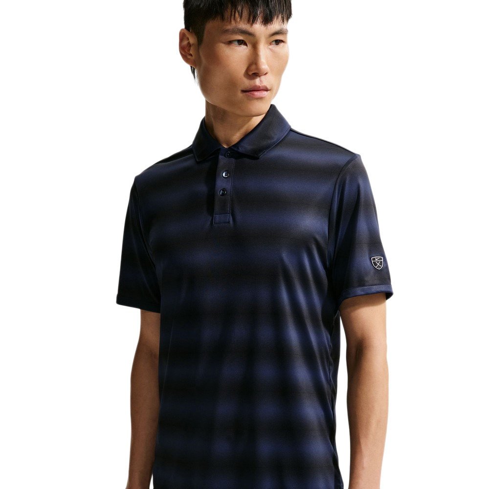 ナイキ（NIKE）（メンズ）ゴルフウェア ドライフィット PAR STRPE O