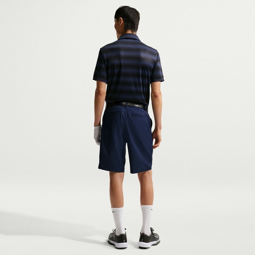 ナイキ（NIKE）（メンズ）ゴルフウェア ドライフィット PAR STRPE O