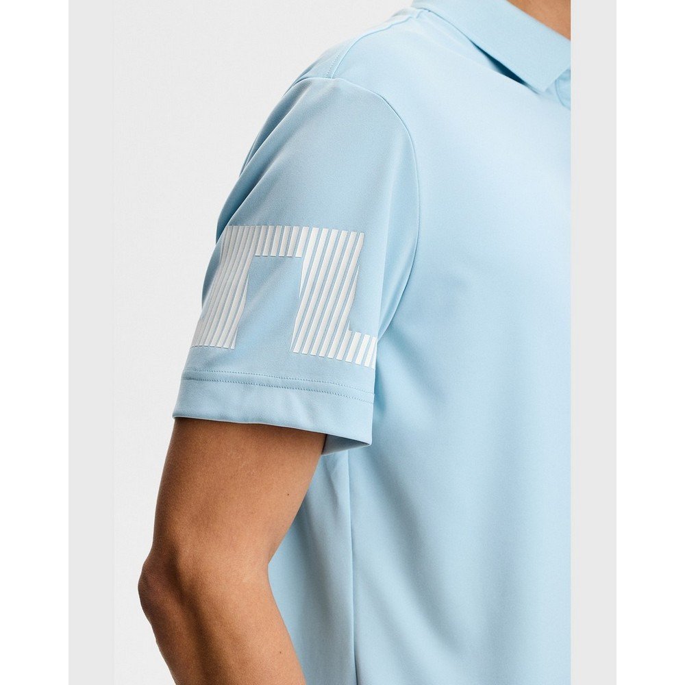 J.LINDEBERG（J.LINDEBERG）（メンズ）ゴルフウェア Heath ポロシャツ 071-25245-26SS-092
