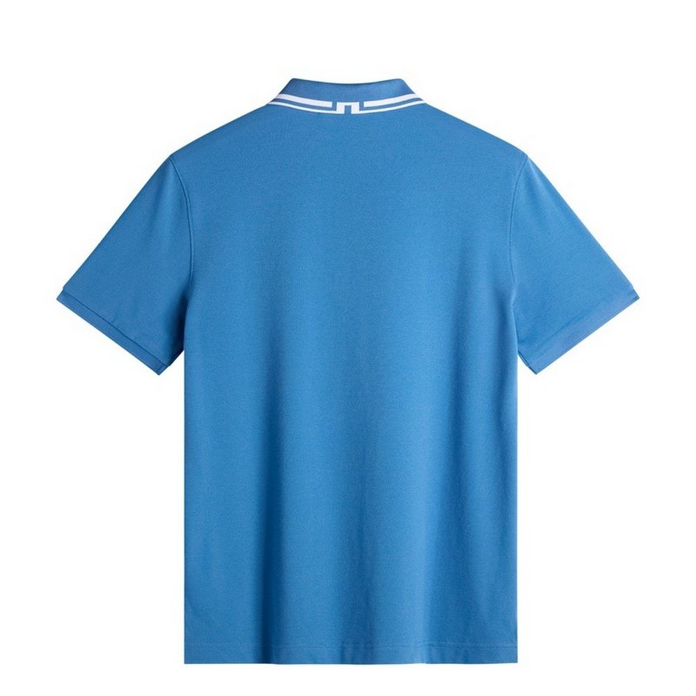 ジェイリンドバーグ（J.LINDEBERG）（メンズ）ゴルフウェア Joey Tipping 半袖ポロシャツ 071-25357-26SS-096